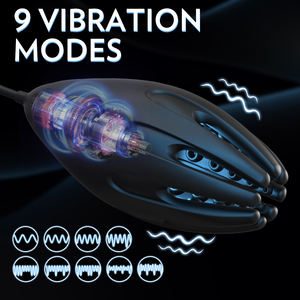 Octopus-Vormige Mannen Masturbator Trainer Ontworpen Voor Oefening En Verbetering - Product Image 3