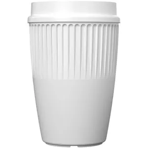 Vaso reciclable Cirrus de 350 ml, artículos personalizados - Product Image 5