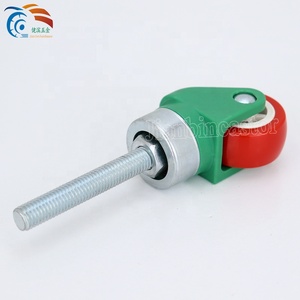 PU Kunststoff-Welle Omniball-Roller 38 mm Omni-Rad Glasförderband Schleiftisch Omnifloat-Roller - Product Image 4