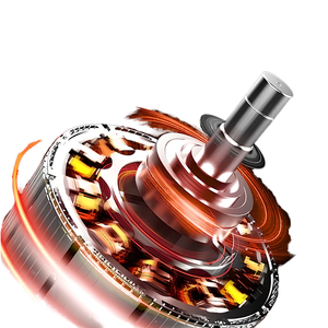 220V <span class=keywords><strong>Mini</strong></span> palan électrique nouveau ménage petite grue Machine de levage treuil chaîne élingue acier matériel ménage palan électrique - Product Image 2