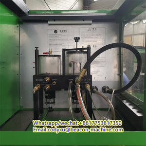 Système CR à rampe commune CRDI injecteur piézoélectrique Diesel HEUI équipement de <span class=keywords><strong>test</strong></span> tout banc de <span class=keywords><strong>test</strong></span> de codage pour Bosch IMA Cummins - Product Image 6