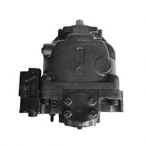 Pompe à piston hydraulique axiale ERR ERL ERL130 ERR130 ERL100 ERR147 ERL100BBS2920NNN3S2CPA1NAAANNNNNN pour Dan-foss - Product Image 2