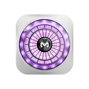 Refroidisseur de téléphone magnétique à semi-conducteurs MEMO CX21, double usage, clip radiateur, refroidissement silencieux, 18W, ventilateur de refroidissement pour téléphone - Product Image 1