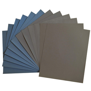 Papier de ponçage en vrac, 30 pièces, grain 120 à 3000, sec ou humide, <span class=keywords><strong>pour</strong></span> métal, bois, finition de meubles - Product Image 4