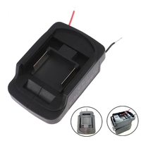 Batterie externe personnalisée haute capacité avec sortie protégée par fusible pour une sécurité accrue dans les outils portatifs