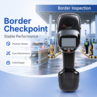 Détecteur portable de traces d'explosifs TN-HWX16B – Dispositif de sécurité mobile pour lieux publics