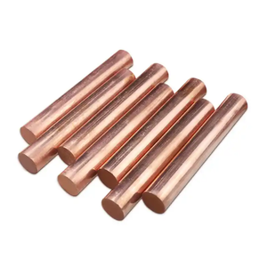 Barre de cuivre SF-Cu 16mm 18mm 20mm, prix de gros usine - Product Image 5