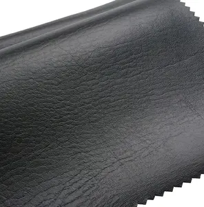 Customized Quality 0.6mm Thickness Elephant Embossed Pattern Foam PVC Sponge Synthetic Leather For Car Seat Cover Box Cover