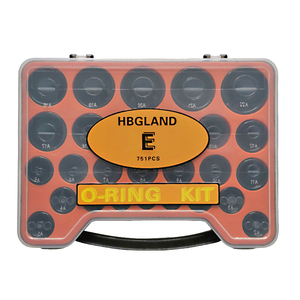 Bon prix joint torique boîte FKM epdm ptfe silicone caoutchouc joint torique joint torique ensemble boîte boîte de réparation - Product Image 6