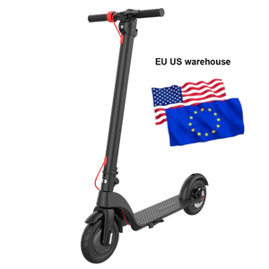 Iscooter X7 Pro Kick Scooter 8.5inch 350W Fast Folding 25KM H 6.5Ah Adult <b>Smart</b> <b>Electronic</b> Mobility Unisex US EU Stocks - Product Image 2