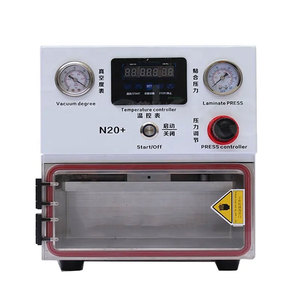 7 pollici N20 + OCA macchina di laminazione sottovuoto Autoclave Bubble Remover OCA laminatore per iPhone <span class=keywords><strong>Samsung</strong></span> LCD Screen Repair - Product Image 4