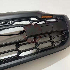 Parrilla Delantera LED para Parachoques Compatible con Toyota Hilux Vigo 2012-2014 4x4, Autopartes y Otros Accesorios Exteriores - Product Image 2