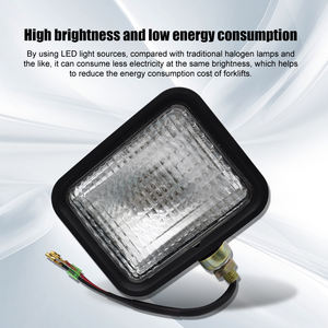 Tcm FB10-30-6/7/8 48v חזית קדמית מרובע | PN277H2-42001 & LL18-005A | ip67 עמיד למים עם 3 מ "מ - Product Image 5