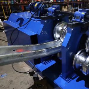 Máquina de Fabricación de Barreras de Seguridad para Carreteras de Alta Velocidad, Máquina Curvadora - Product Image 1