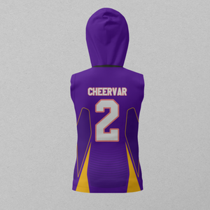 Maillots de football 5v5 sublimés pour jeunes à coutures renforcées Ensembles de vêtements de rugby à drapeau pour femmes - Product Image 3