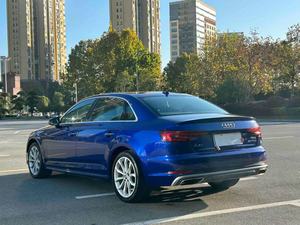 <span class=keywords><strong>Audi</strong></span> A4L <span class=keywords><strong>40</strong></span> <span class=keywords><strong>TFSI</strong></span> Fashion Edition <span class=keywords><strong>2019</strong></span>, conduite à gauche, essence, berline de luxe de taille moyenne - Product Image 6