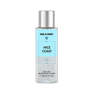 <span class=keywords><strong>Profumo</strong></span> Corpo <span class=keywords><strong>Naturale</strong></span> e Biologico PINK in SWEET, Spray Fragrante da 250ml per Donne - Product Image 3