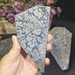 All'ingrosso di dimensioni libere di Marcasite agata lastra di cristallo naturale <span class=keywords><strong>pietre</strong></span> <span class=keywords><strong>curative</strong></span> per la decorazione - Product Image 2