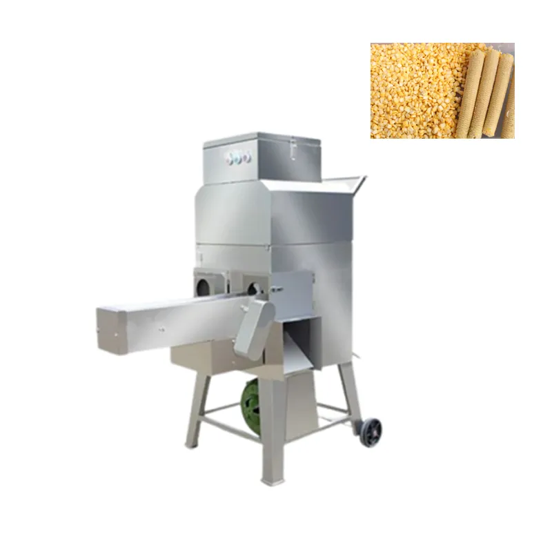 Mısır Sheller mısır harman taze mısır taneleme makinesi mısır Sheller harman makinesi