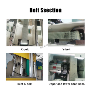 Giocattoli automatici e articoli di abbigliamento modello industriale Computer controllato macchina da cucire modello programmabile - Product Image 3