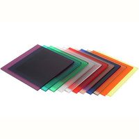2mm 3mm 5mm personnalisé 4x8 4x6 feuille acrylique givrée panneau acrylique pmma diffuseur feuille panneau plaque pour lumière led
