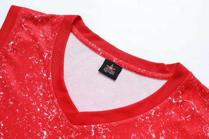 Uniformes de jeux de basket-ball personnalisés, combinaisons de Sport d'athlétisme avec couleur et imprimés personnalisés fabriqué au Pakistan - Product Image 4