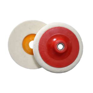 Roue <span class=keywords><strong>de</strong></span> polissage en <span class=keywords><strong>laine</strong></span> pour polissage automobile Roue <span class=keywords><strong>de</strong></span> polissage en <span class=keywords><strong>laine</strong></span> <span class=keywords><strong>de</strong></span> haute qualité pour bijoux et <span class=keywords><strong>verre</strong></span> - Product Image 6