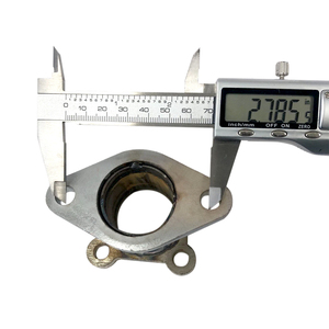 Adaptateur de bride en acier pour SSQV 4 boulons vers Tial <span class=keywords><strong>2</strong></span> boulons - Product Image 2