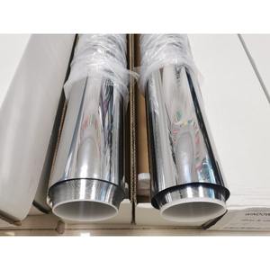 Película Reflectante de Visión Unidireccional Autoadhesiva a Prueba de Explosiones con Aislamiento Térmico para Ventanas de Hogar y Oficina - Product Image 6