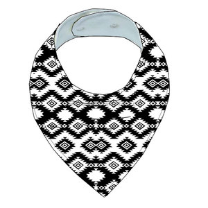 Personalizzato OEM stile occidentale neonato mucca modello cartone animato stampa cotone caldo bavaglini bavaglini bambini ragazze ragazzi <span class=keywords><strong>Bandana</strong></span> Unisex - Product Image 5