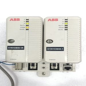 PLC 全新 CI840A 3BSE041882R1 <span class=keywords><strong>PR</strong></span>:D 通讯接口模块销售套装 2 个模块 - Product Image 1