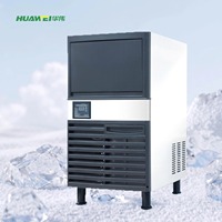 Máquina Industrial para Hacer Hielo en Escamas, Capacidad de 1000 kg, Compresor, Enfriamiento por Agua, Uso Doméstico y Comercial, Precio de Fábrica
