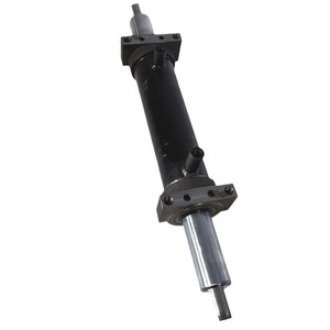 Cylindre de direction pour chariot élévateur Doosan Daewoo B20SE B25SE B30SE, ensemble hydraulique en acier à double action - Product Image 2