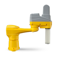 Robot industriel de haute précision Staubli TS2-60, 4 axes, 8,4 kg, portée de 620 mm, pour l'automatisation de la préhension, du placement et de l'emballage, robot Scara