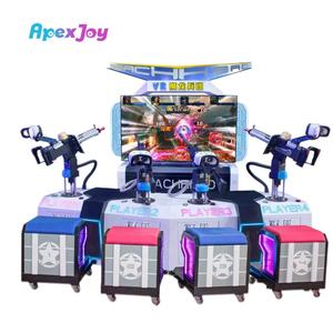 <span class=keywords><strong>Sniper</strong></span> <span class=keywords><strong>Elite</strong></span> (édition best-seller) - Équipement de divertissement à pièces de monnaie de tir immersif simulant le retour de force de vibration du tireur d'élite - Product Image 1