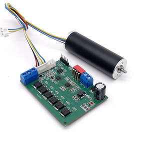Motor sin escobillas de copa hueca de 22 mm con control de servoaccionamiento y comunicación CAN, motor sin escobillas de copa hueca de 24 V - Product Image 5
