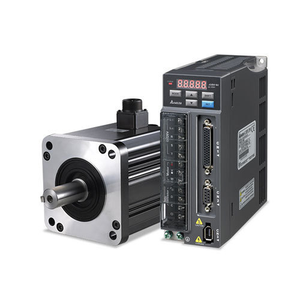 Servoaccionamiento y Motor Delta, fabricado en China, 400w, <span class=keywords><strong>ASD</strong></span>-B2-0421-<span class=keywords><strong>F</strong></span> + ECMA-C20604RS - Product Image 4