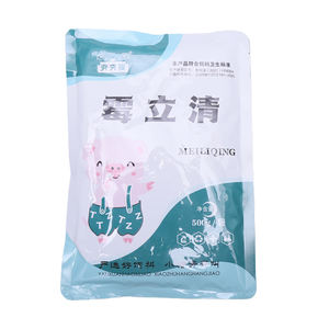 مكمل غذائي لتخفيف السموم للحيوانات يدعم وظائف الكبد مضافات غذائية صحية مضادة للفيروسات للحيوانات - Product Image 1