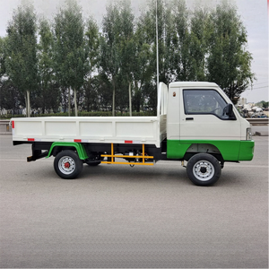 Camioneta Eléctrica de Transporte 4x2 Más Económica, Vehículo de Nueva Energía de 2-3 Toneladas, Camioneta Eléctrica de Fábrica - Product Image 6