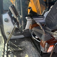 Excavator Konstruksi Tugas Berat SANY SY485H SY365H SY335H SY305H Crawler Backhoe Excavator Hidrolik SANY485H Bekas