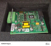 Variateur de fréquence à bus CC commun SSD 890CD 7,5 kW 400 V, High, STO, C3 EMC 890CD-532160B0-000-1A000