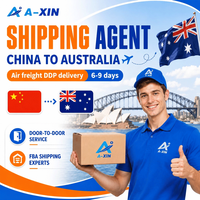 Agent d'expédition dropshipping en Australie depuis la Chine, coursier e-commerce en gros avec service de livraison express