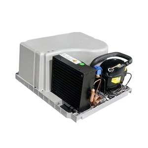 Unité de condensation intégrée RETEKOOL à montage latéral, système de réfrigération tout-en-un pour congélateur domestique et réfrigérateur commercial - Product Image 1