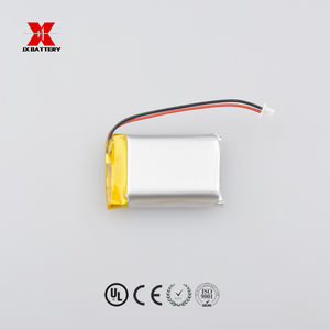 بطارية ليثيوم أيون قابلة لإعادة الشحن <span class=keywords><strong>3</strong></span>.8 فولت 902535 800 مللي أمبير تستخدم في بطاريات سيارات الأطفال - Product Image 6