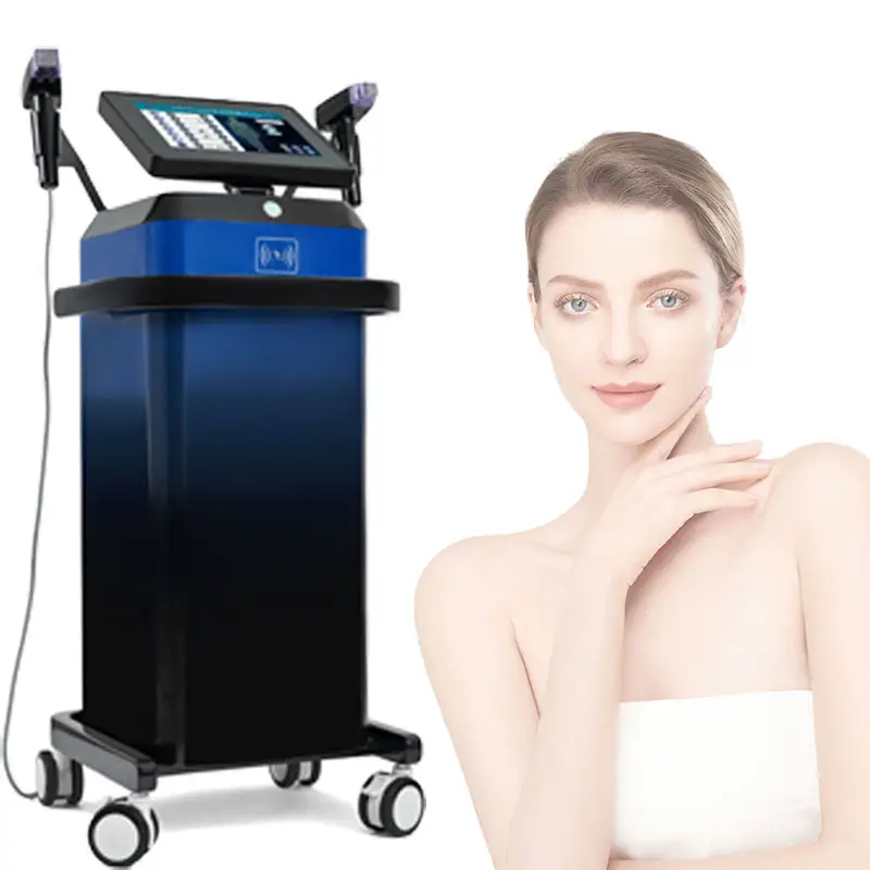 Аппарат для лица профессиональный лазер для красоты омоложения кожи