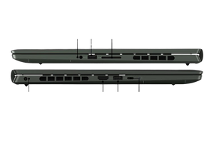 Nuevo para DELL <span class=keywords><strong>INSPIRON</strong></span> 7620 12th Gen Intel I7-12700H Core I9 32G RAM 1TB SSD RTX3060 3072*1920 Teclado en inglés Intel I9 Se - Product Image 5