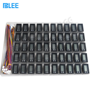 Contador de código electrónico Blee de 8 bits, interfaz de cableado reiniciable 12V08 para accesorios de consolas de juegos - Product Image 4