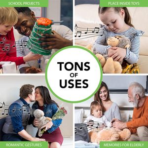 Prerecorder modulo audio PCBA per bambini <span class=keywords><strong>libro</strong></span> per bambini regalo bello giocattolo suono Chip PCBA con l'alta qualità - Product Image 6