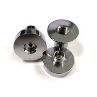 Services d'usinage CNC pour pièces métalliques - Acier inoxydable et aluminium, modèles 3D personnalisés, usinage CNC 5 axes, électroérosion à fil, certifié ISO9001