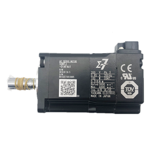 SGM7J-01AFA61 SGM7J-02AFA61 เซอร์โวมอเตอร์และ SGM7J-04AFA61 08AFA61 สำหรับระบบอัตโนมัติทางอุตสาหกรรม การควบคุมการเคลื่อนที่ที่มีความแม่นยำ - Product Image 3
